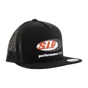 SIP Trucker Şapka - performance&style *Siyah* / SIP
