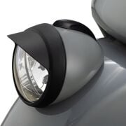 Vespa GTV (-2022)-LX 50-150ccm Far Çerçevesi *Mat Siyah* / SIP