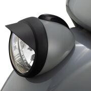 Vespa GTV (-2022)-LX 50-150ccm Far Çerçevesi *Mat Siyah* / SIP