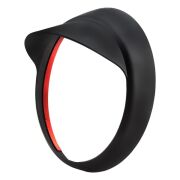 Vespa GTV (-2022)-LX 50-150ccm Far Çerçevesi *Mat Siyah* / SIP