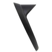 Vespa GTV (-2022)-LX 50-150ccm Far Çerçevesi *Mat Siyah* / SIP