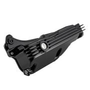 Vespa GTS-GTV 300 Yağ Karteri *Siyah Camlı* / Buchsenfuchs