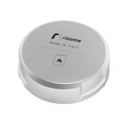 Vespa ET4-LX-Primavera-Sprint-946-GTS-​GTV Depo Kapak *Gümüş Alüminyum*/ RIZOMA