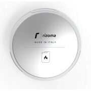 Vespa ET4-LX-Primavera-Sprint-946-GTS-​GTV Depo Kapak *Gümüş Alüminyum*/ RIZOMA