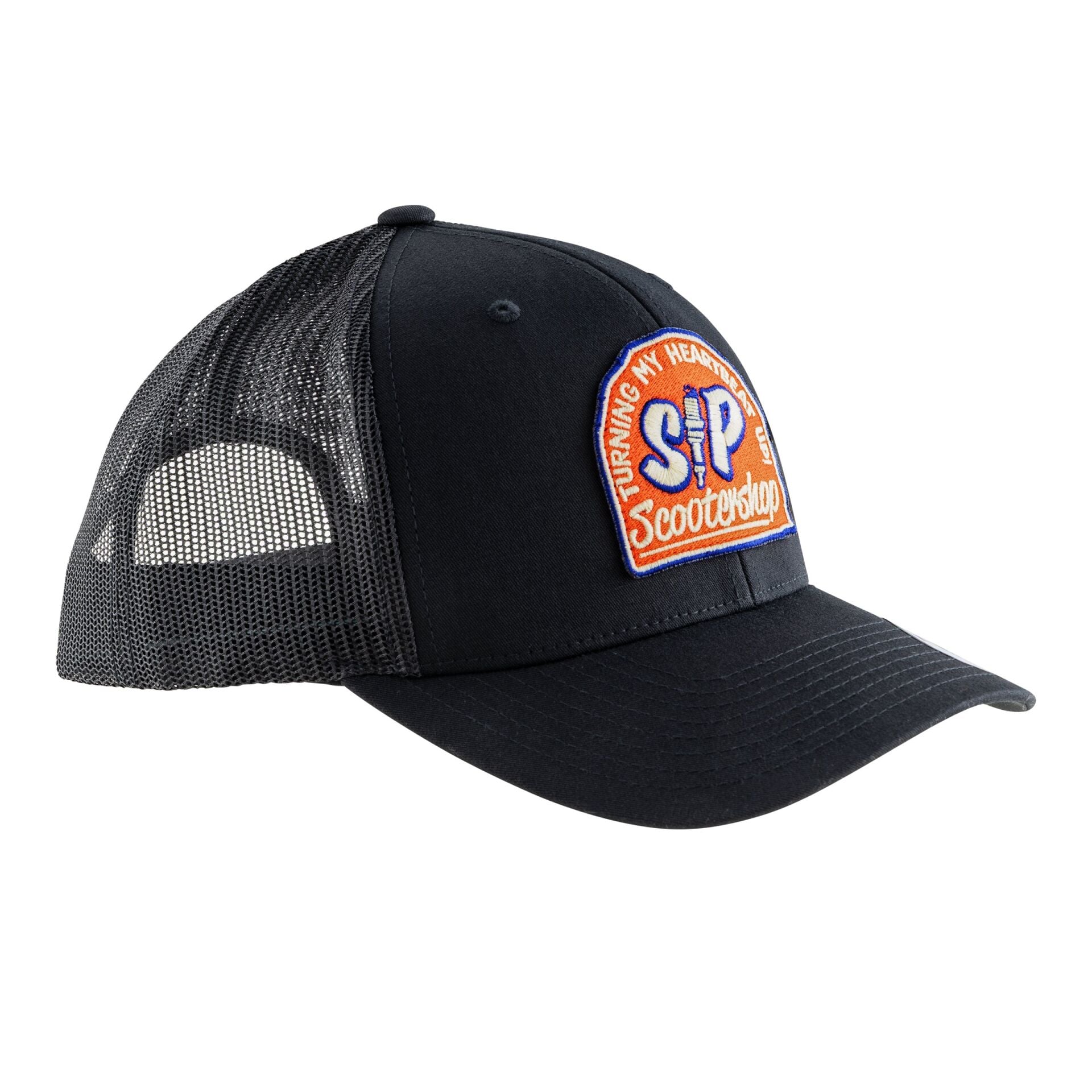 SIP Trucker Şapka - Turning My Heartbeat Up / SIP