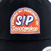 SIP Trucker Şapka - Turning My Heartbeat Up / SIP