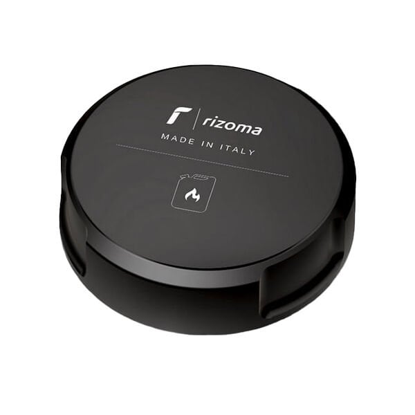 Vespa ET4-LX-Primavera-Sprint-946-GTS-​GTV Depo Kapak *Siyah*/ RIZOMA