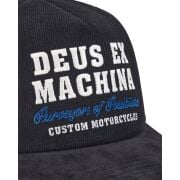 Trucker Şapka - Gumshoe Cord (Kadife) / DEUS