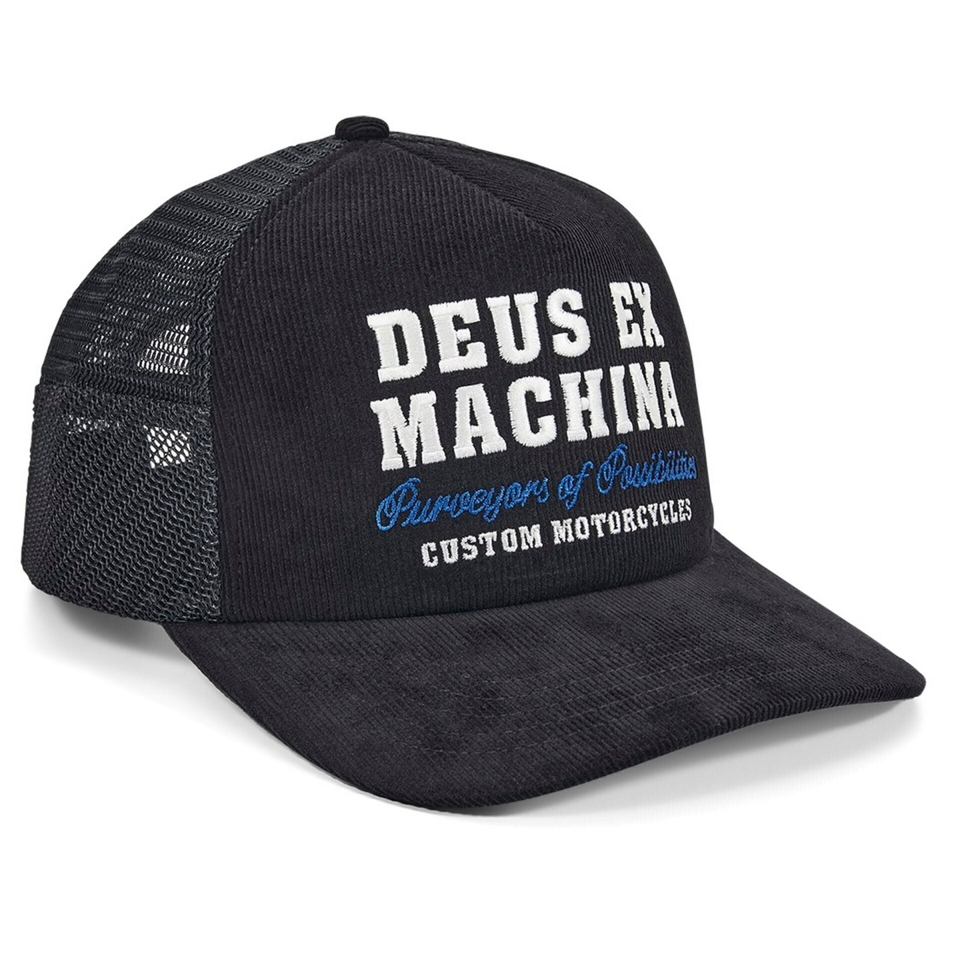 Trucker Şapka - Gumshoe Cord (Kadife) / DEUS