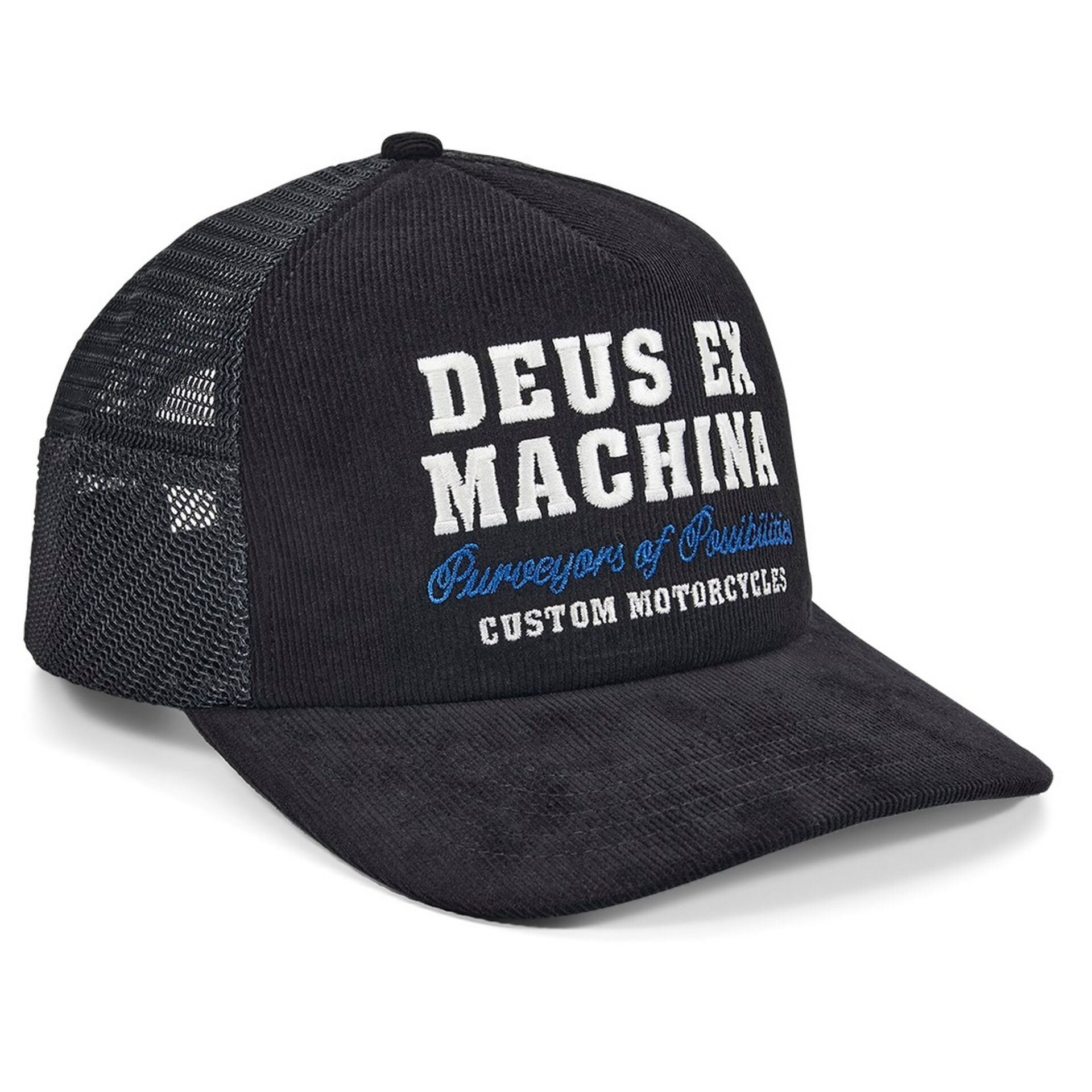 Trucker Şapka - Gumshoe Cord (Kadife) / DEUS