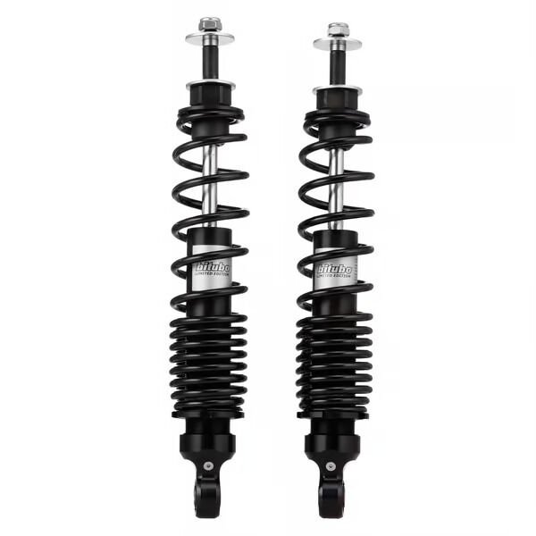 Vespa GTS-GTV Spor Arka Amortisör Seti *Black Edition* (2003- ) / BITUBO
