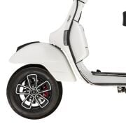 Vespa PK-PX-ET4-LX-Primavera - GTS Ön Teker Somunu 90mm *Siyah*/ SIP