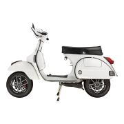 Vespa PK-PX-ET4-LX-Primavera - GTS Ön Teker Somunu 90mm *Siyah*/ SIP