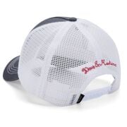 Trucker Şapka - Dogleg *Gri/Beyaz* / DEUS