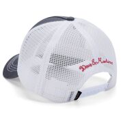 Trucker Şapka - Dogleg *Gri/Beyaz* / DEUS