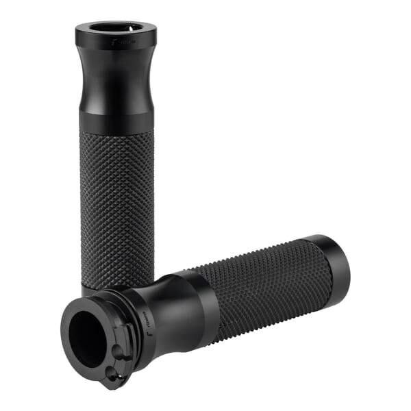 Vespa GT-GTS-GTV Elcik Takım *Siyah* Ø 22/24 mm l 126 mm / RIZOMA