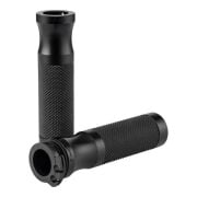 Vespa GT-GTS-GTV Elcik Takım *Siyah* Ø 22/24 mm l 126 mm / RIZOMA