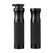 Vespa GT-GTS-GTV Elcik Takım *Siyah* Ø 22/24 mm l 126 mm / RIZOMA