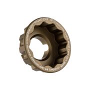 Vespa PK-PX-ET4-LX-Primavera - GTS Arka Teker Somunu 110mm *Bronz Mat*/ SIP