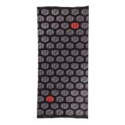 SIP Balaklava/Boyunluk - Tape Logo *Siyah/Gri* / SIP