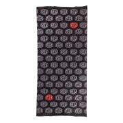 SIP Balaklava/Boyunluk - Tape Logo *Siyah/Gri* / SIP