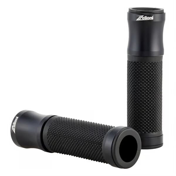 Vespa GT-GTS-GTV Elcik Takım *Mat Siyah* Ø 22/24 mm l 125 mm / ZELIONI