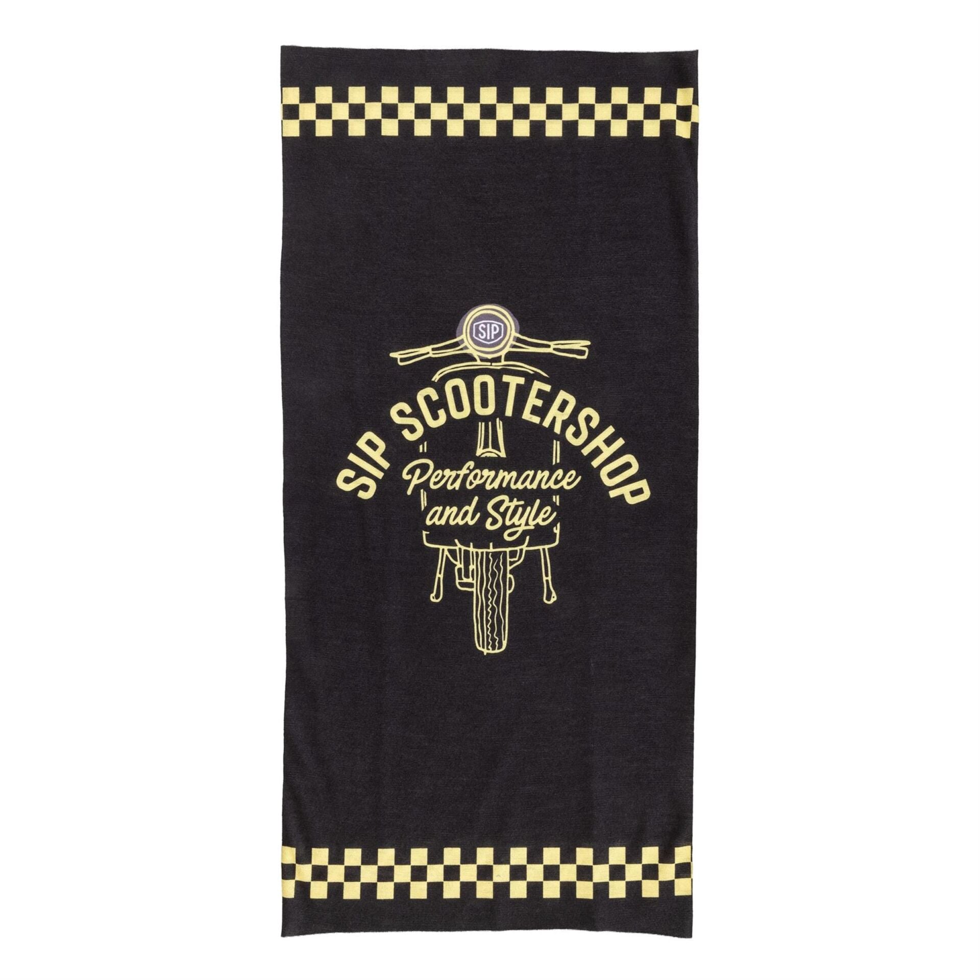 SIP Balaklava/Boyunluk - Destination *Siyah/Sarı* / SIP