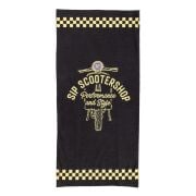 SIP Balaklava/Boyunluk - Destination *Siyah/Sarı* / SIP