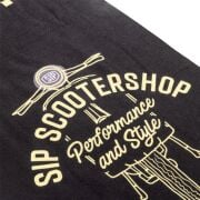 SIP Balaklava/Boyunluk - Destination *Siyah/Sarı* / SIP