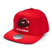 Malossi Logo Şapka *Kırmızı* / MALOSSI