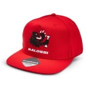 Malossi Logo Şapka *Kırmızı* / MALOSSI