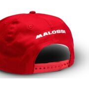 Malossi Logo Şapka *Kırmızı* / MALOSSI