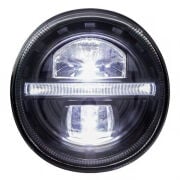 Vespa GTS Ön Far *Led Siyah* (2003-2018) / SIP