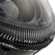 Vespa GTS Ön Far *Led Siyah* (2003-2018) / SIP