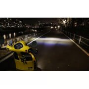 Vespa GTS Ön Far *Led Siyah* (2003-2018) / SIP