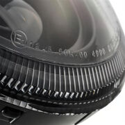 Vespa GTS Ön Far *Led Siyah* (2003-2018) / SIP