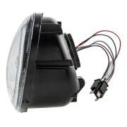 Vespa GTS Ön Far *Led Siyah* (2003-2018) / SIP