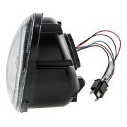 Vespa GTS Ön Far *Led Siyah* (2003-2018) / SIP