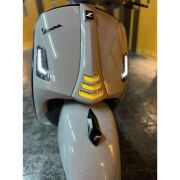 Vespa GTS-GTV Sinyal Takımı *Füme Cam* (2014-2022) / ZELIONI