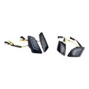 Vespa GTS-GTV Sinyal Takımı *Füme Cam* (2014-2022) / ZELIONI