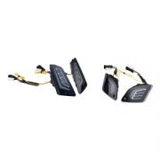 Vespa GTS-GTV Sinyal Takımı *Füme Cam* (2014-2022) / ZELIONI