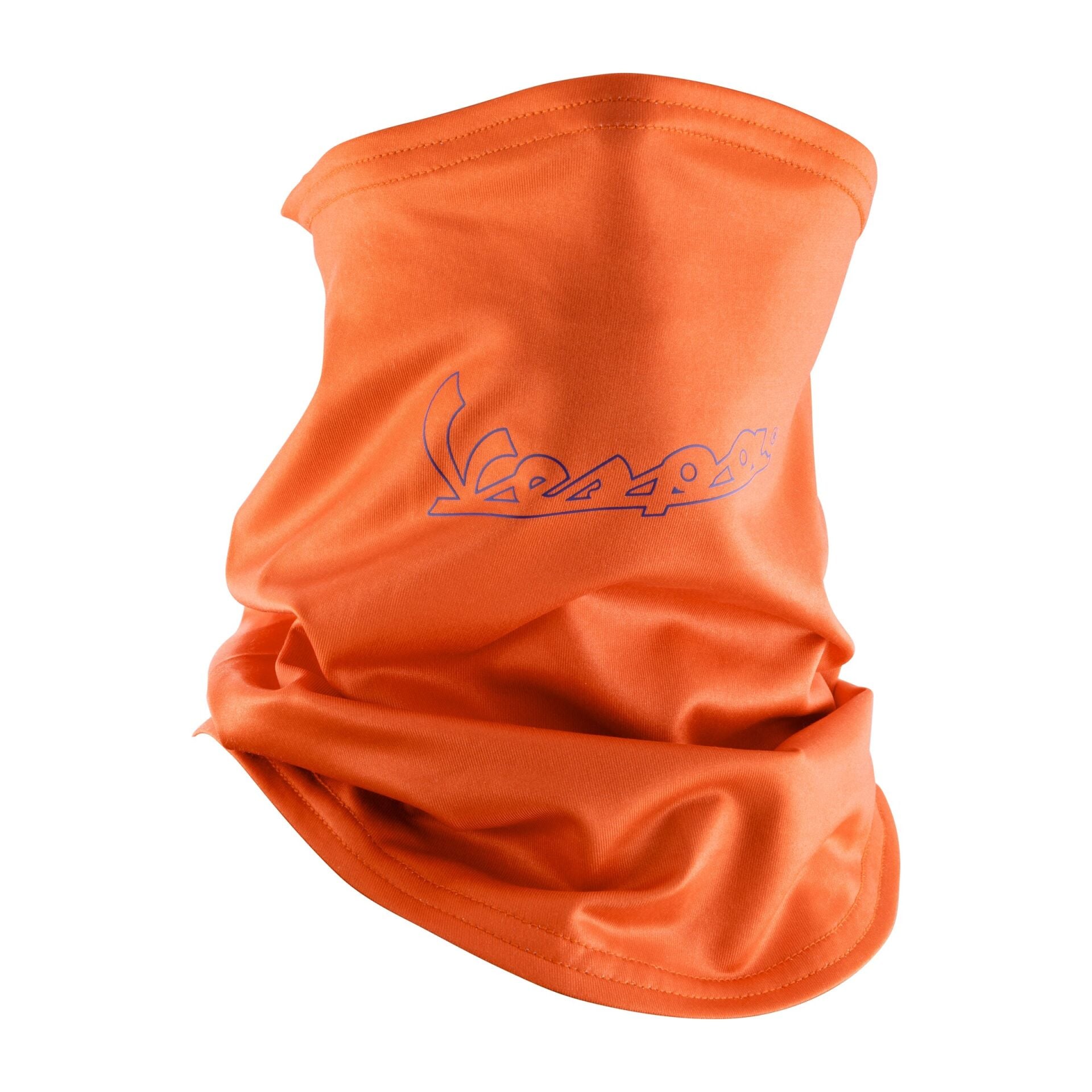 Vespa Logo Balaklava/Boyunluk *Turuncu* / PIAGGIO