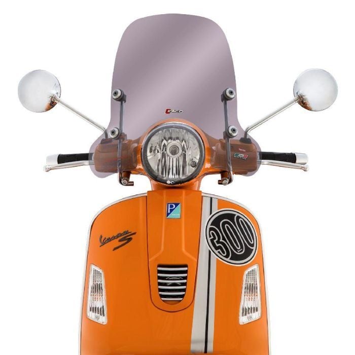 Vespa GTS Ön Cam Orta *Füme* (2003-2018) / FACO