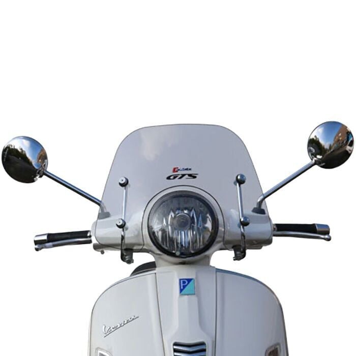 Vespa GTS Ön Cam Kısa*Füme* (2008-2018) / FACO