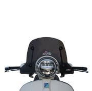 Vespa GTS Ön Cam Kısa*Siyah* (2008-2022) / FACO