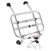 Vespa GTS-GTV Ön Taşıma Demiri (Katlanır) *Krom* (2008-2018) / FACO