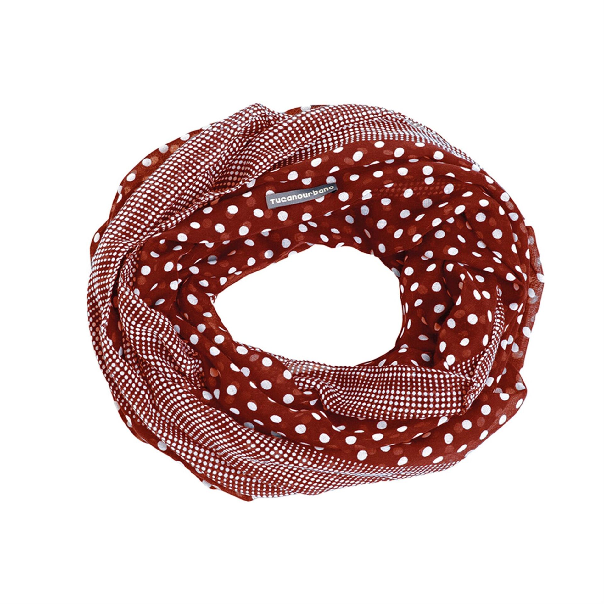 Balaklava/Boyunluk - Lagotto SS *Kırmızı/Beyaz*/ TUCANO URBANO