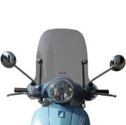 Vespa LX 50-150ccm Ön Cam Uzun *Füme*(2005-2014) / FACO