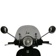 Vespa LX 50-150ccm Ön Cam Kısa *Füme* (2005-2014) / FACO