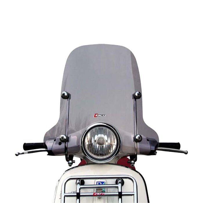 Vespa Primavera Ön Cam Uzun *Seffaf* (2014- ) / FACO